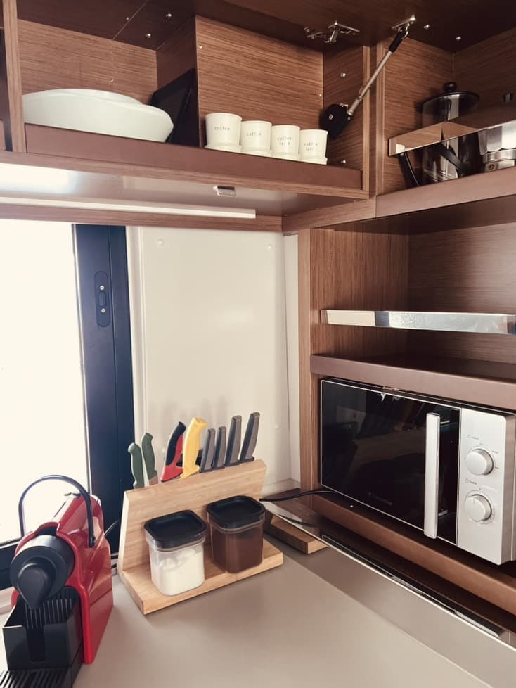 Lagoon 46  - photo 9