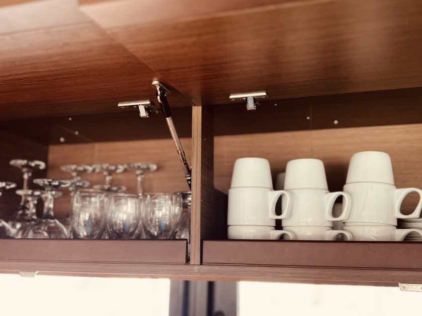 Lagoon 46  - photo 12