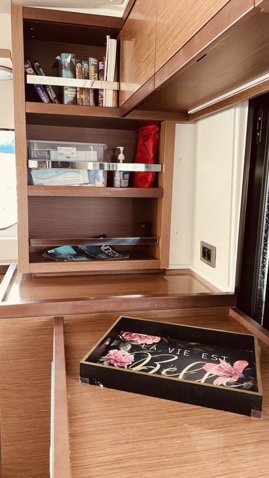 Lagoon 46  - photo 10