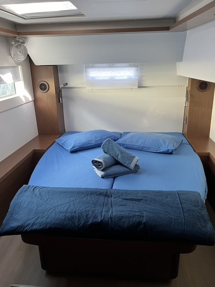 Lagoon 46  - photo 17