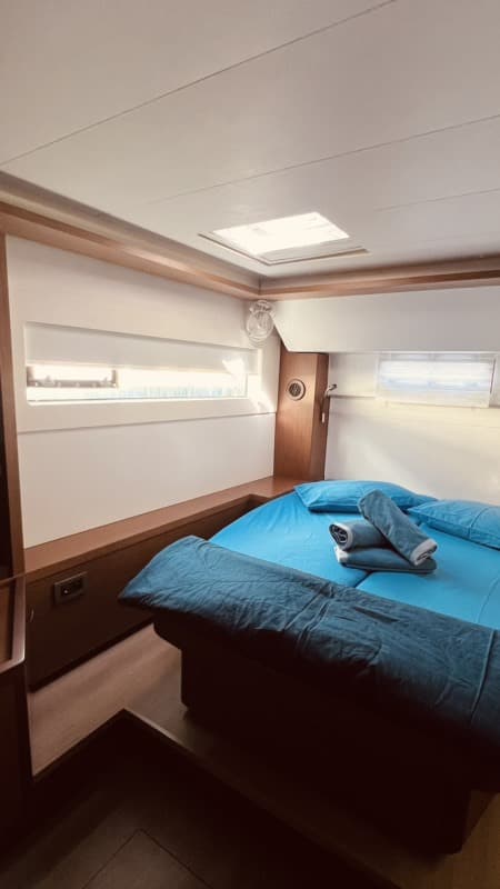 Lagoon 46  - photo 7