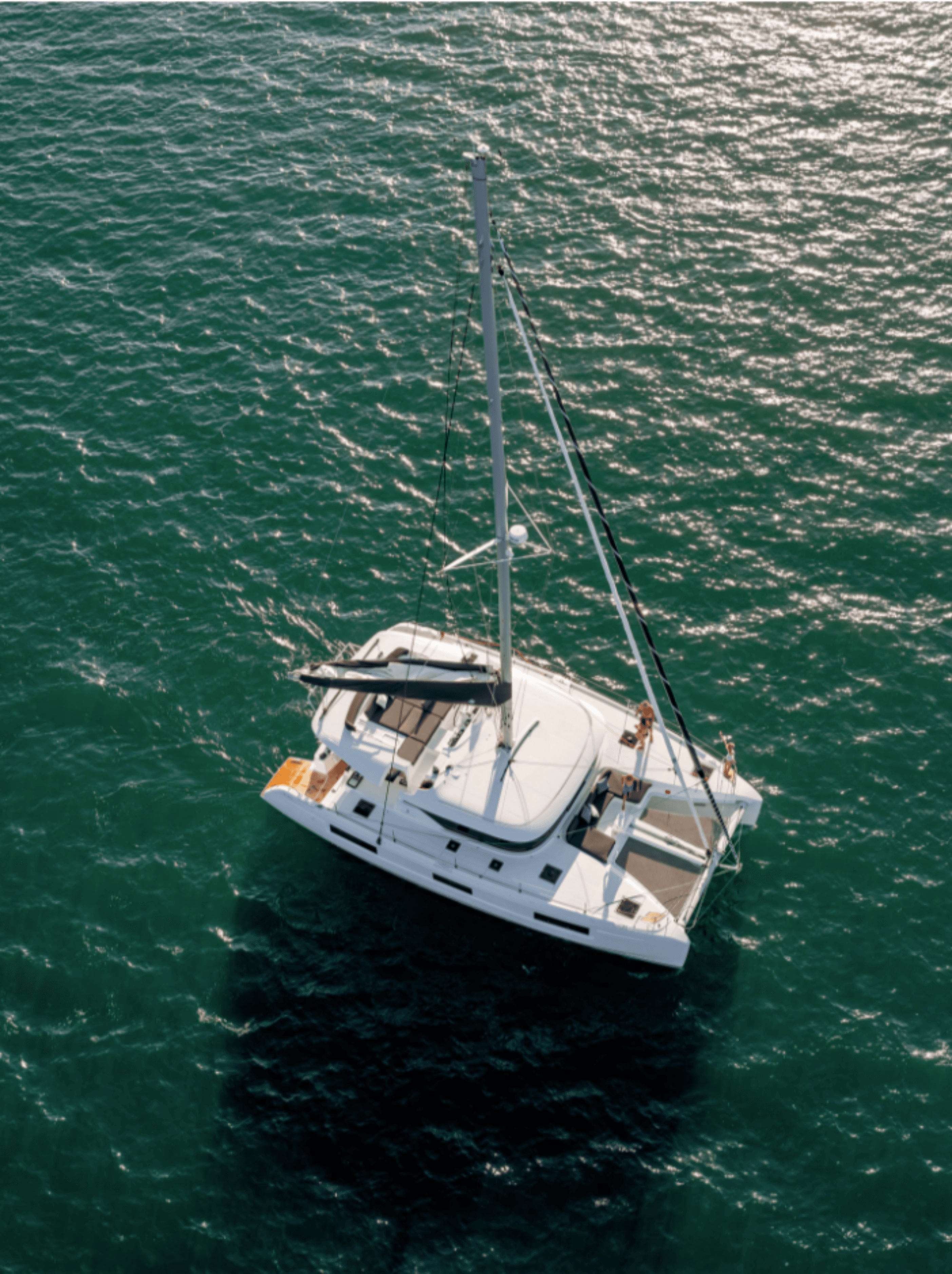 Lagoon 46  - photo 17