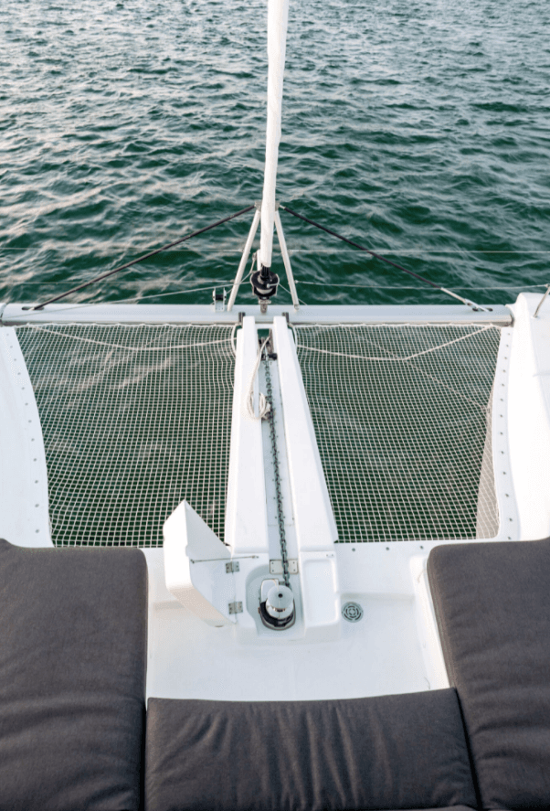 Lagoon 46  - photo 8