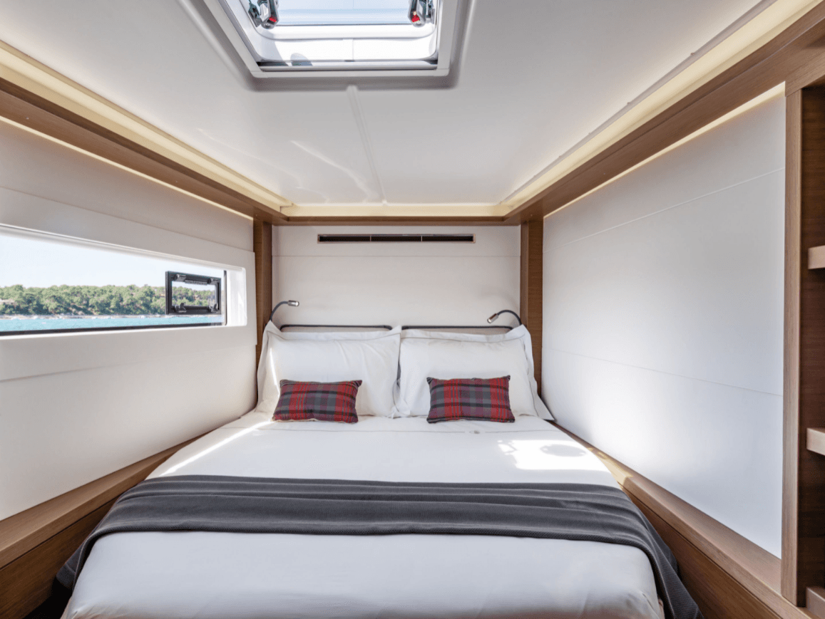 Lagoon 46  - photo 23