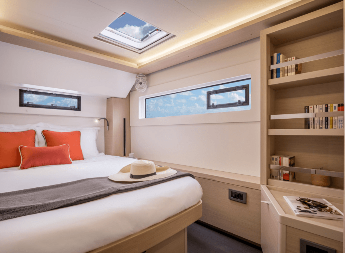 Lagoon 46  - photo 31