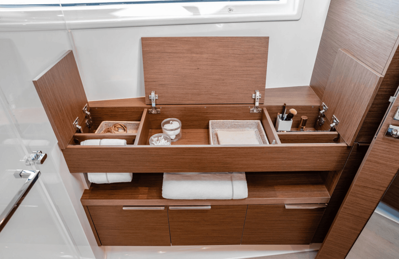 Lagoon 46  - photo 29