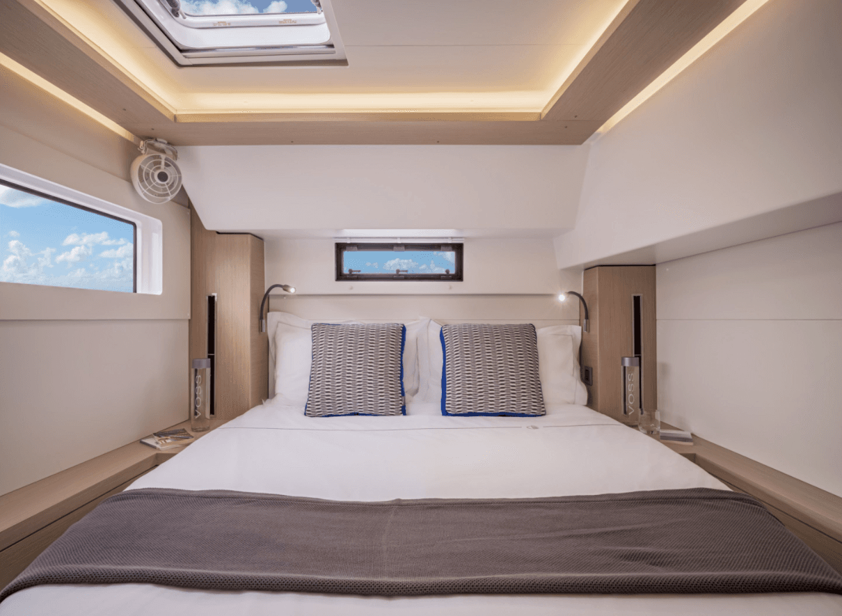 Lagoon 46  - photo 12