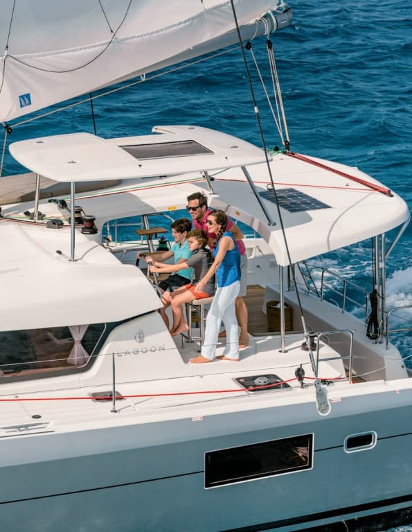 Lagoon 42 - photo 26