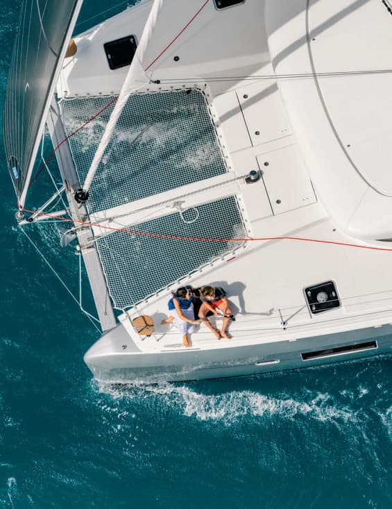 Lagoon 42 - photo 20