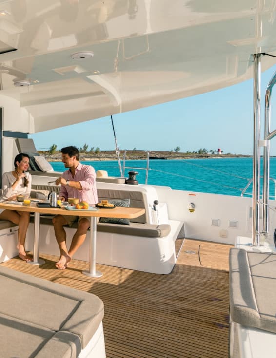 Lagoon 42 - photo 23