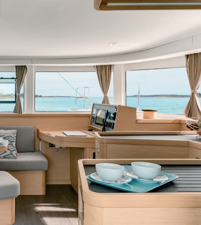 Lagoon 42 - photo 22