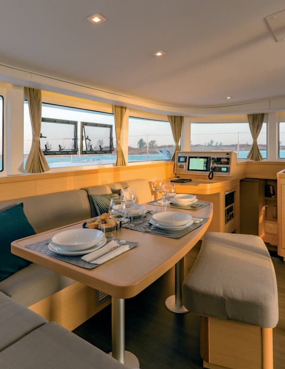 Lagoon 42 - photo 24