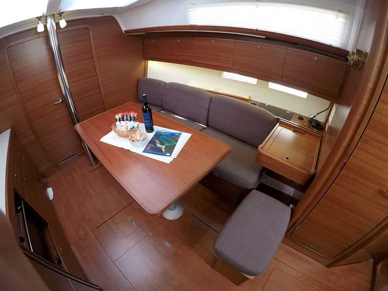 Dufour 382 Grand Large - photo 14