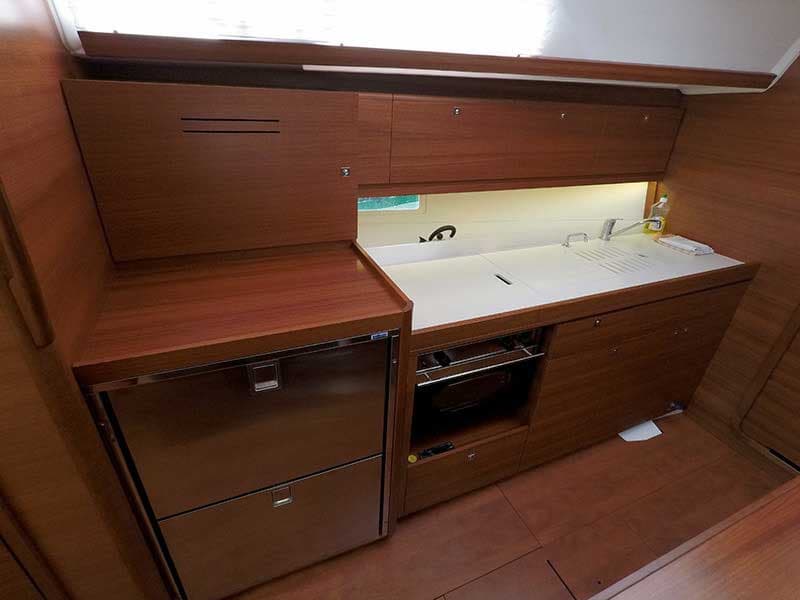 Dufour 382 Grand Large - photo 6