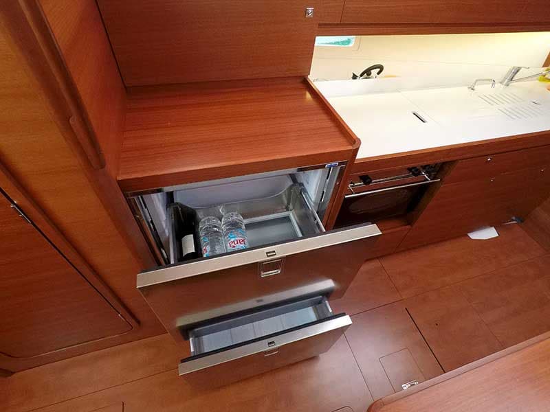 Dufour 382 Grand Large - photo 17