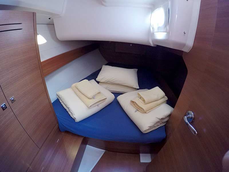 Dufour 382 Grand Large - photo 8