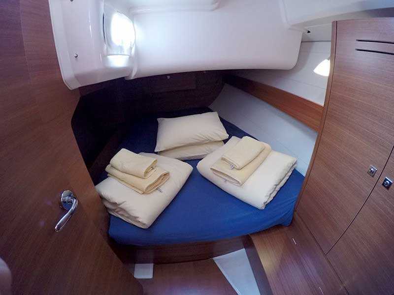 Dufour 382 Grand Large - photo 7