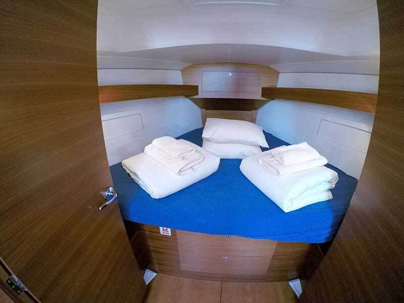 Dufour 382 Grand Large - photo 19