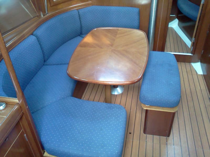 Oceanis 393 - photo 5