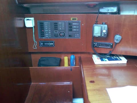 Oceanis 393 - photo 9