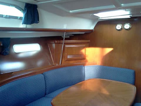 Oceanis 393 - photo 11