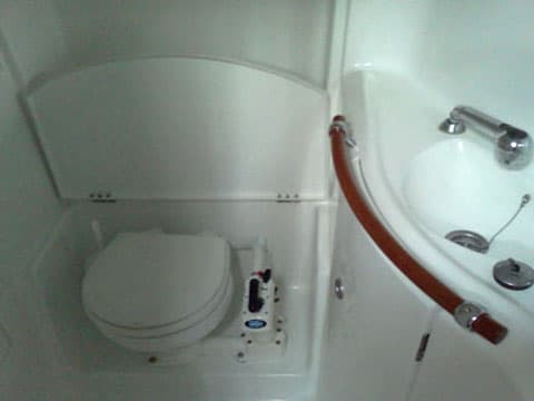 Oceanis 393 - photo 4