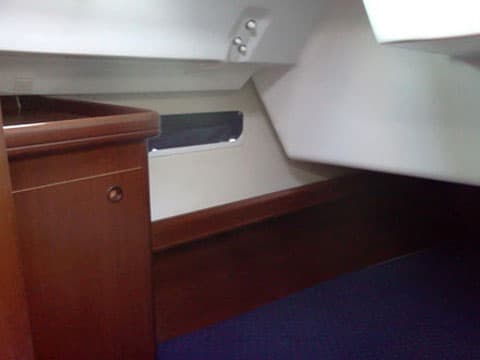 Oceanis 393 - photo 8