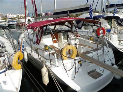 Oceanis 393 - photo 7