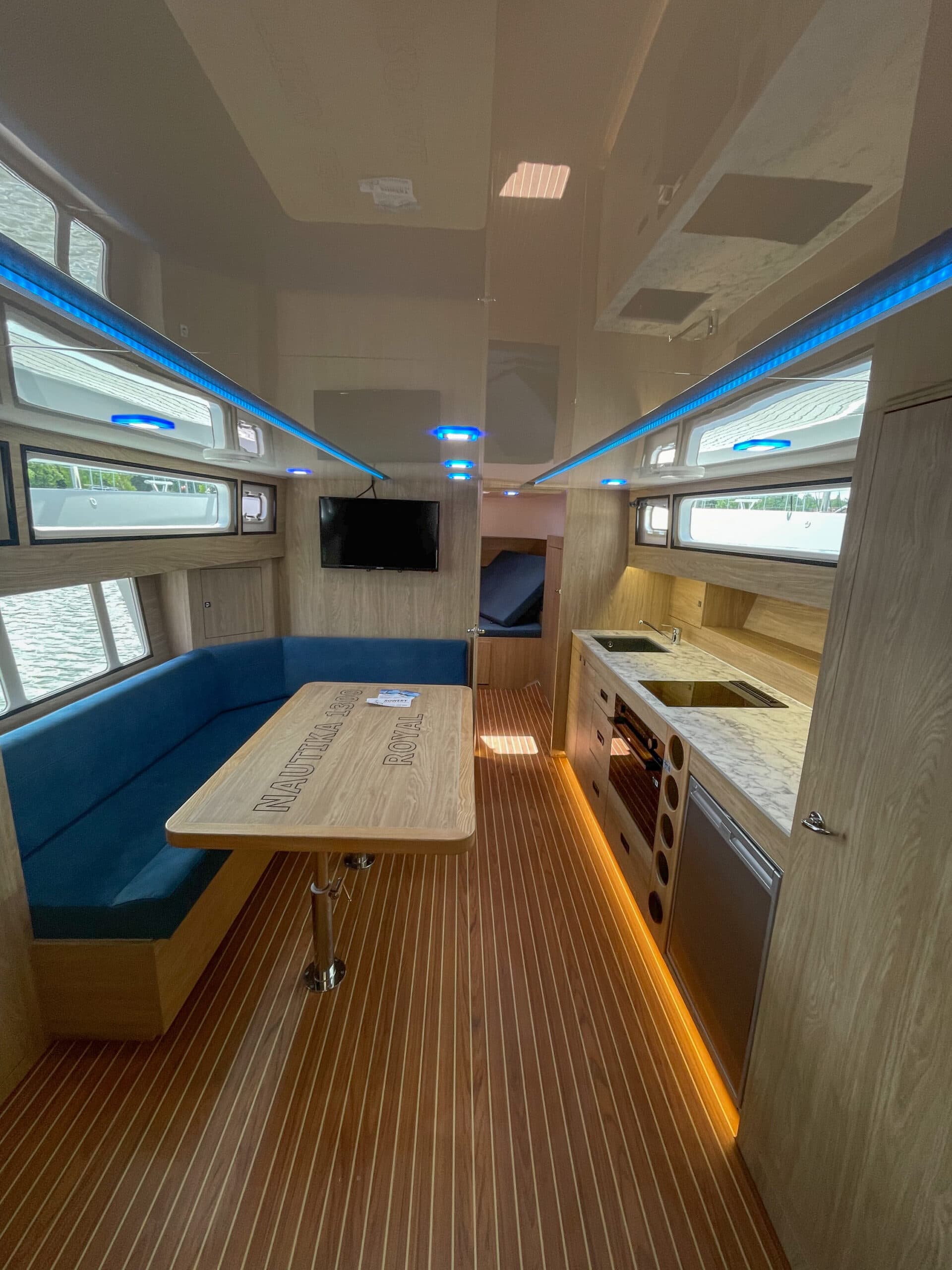 Nautika 1300  - photo 11