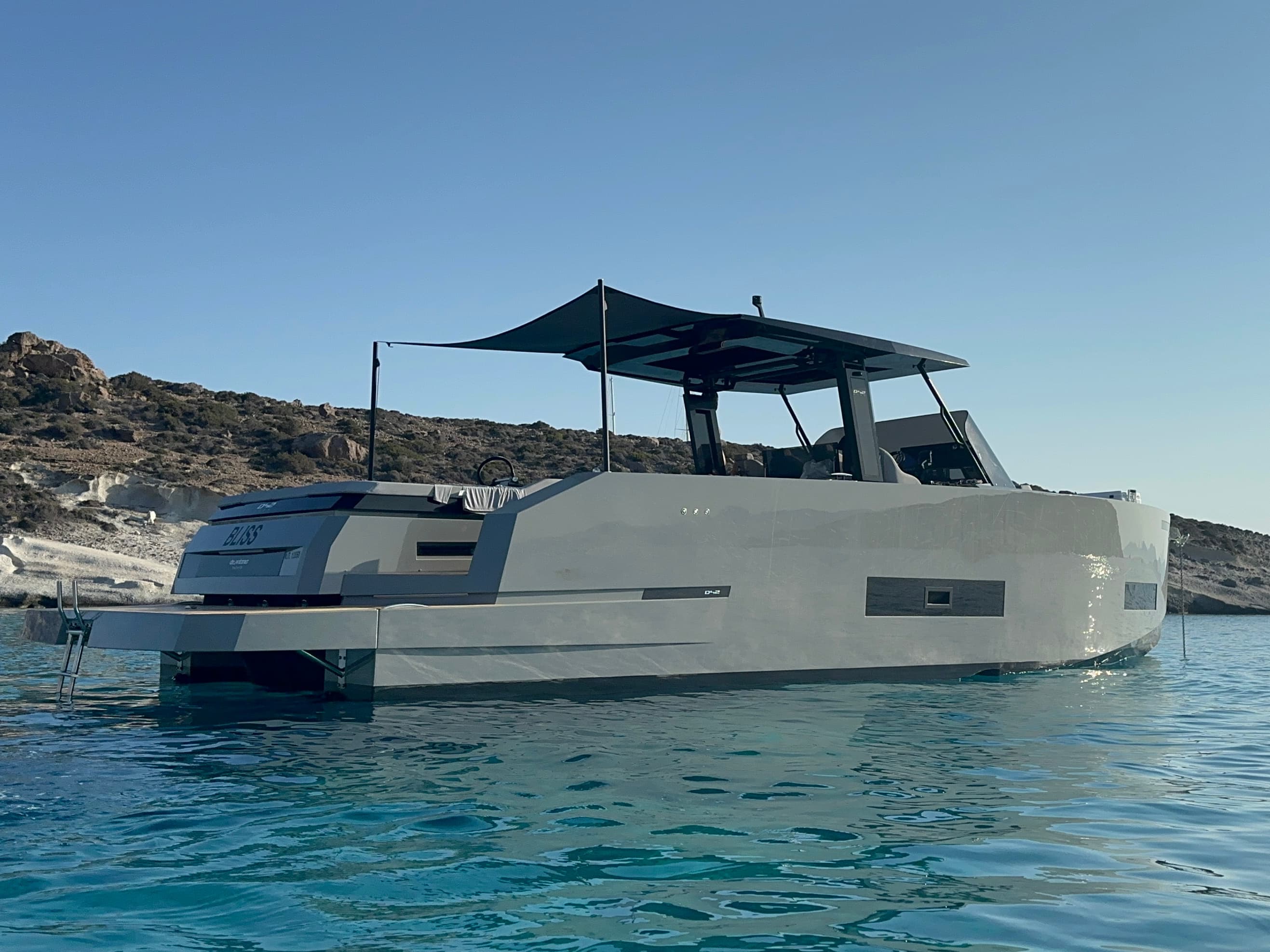 De Antonio D42 - photo