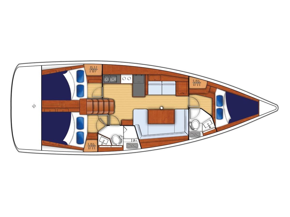 Boat plan