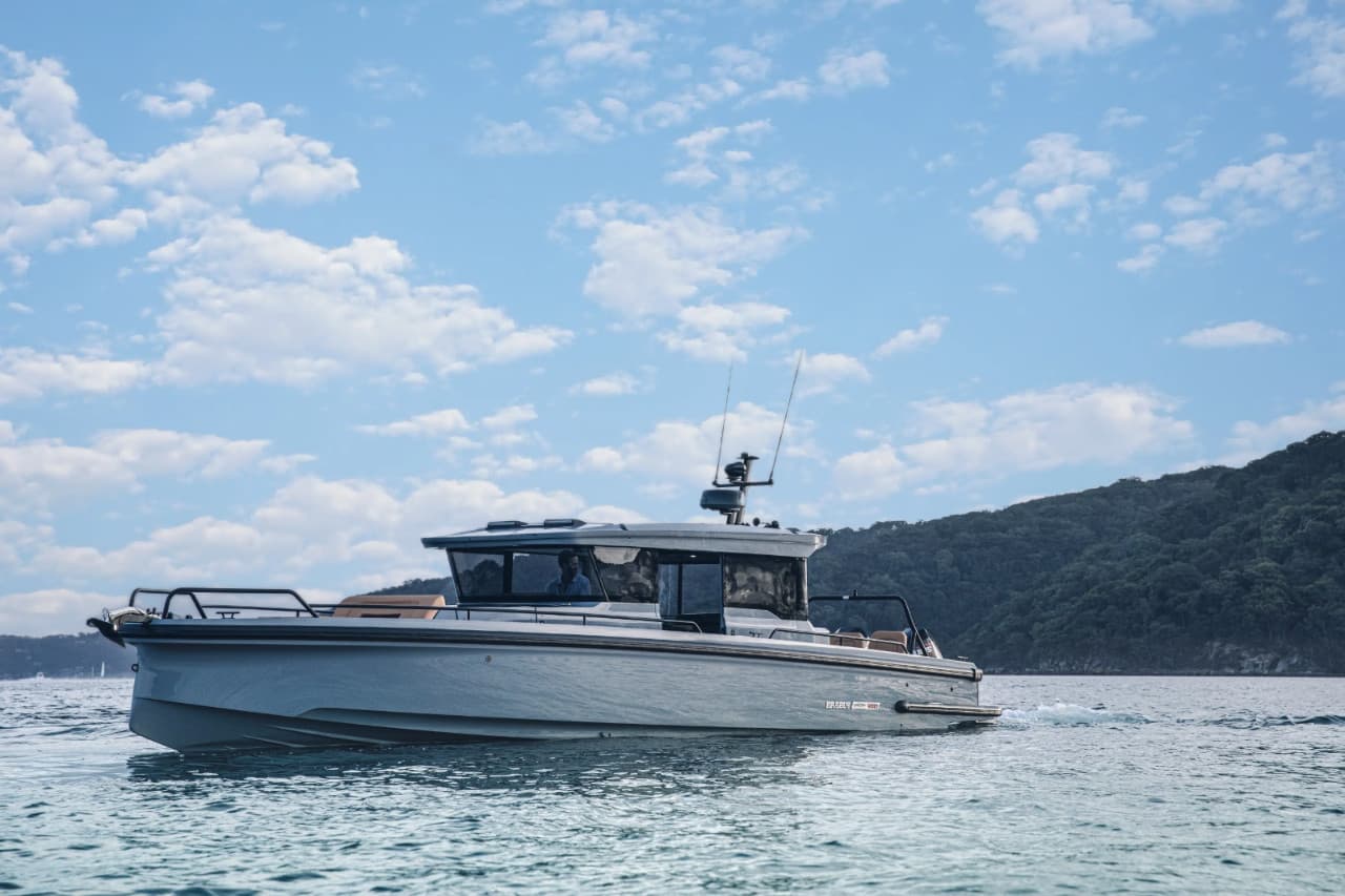 Axopar 37 XC Cross Cabin - photo 10