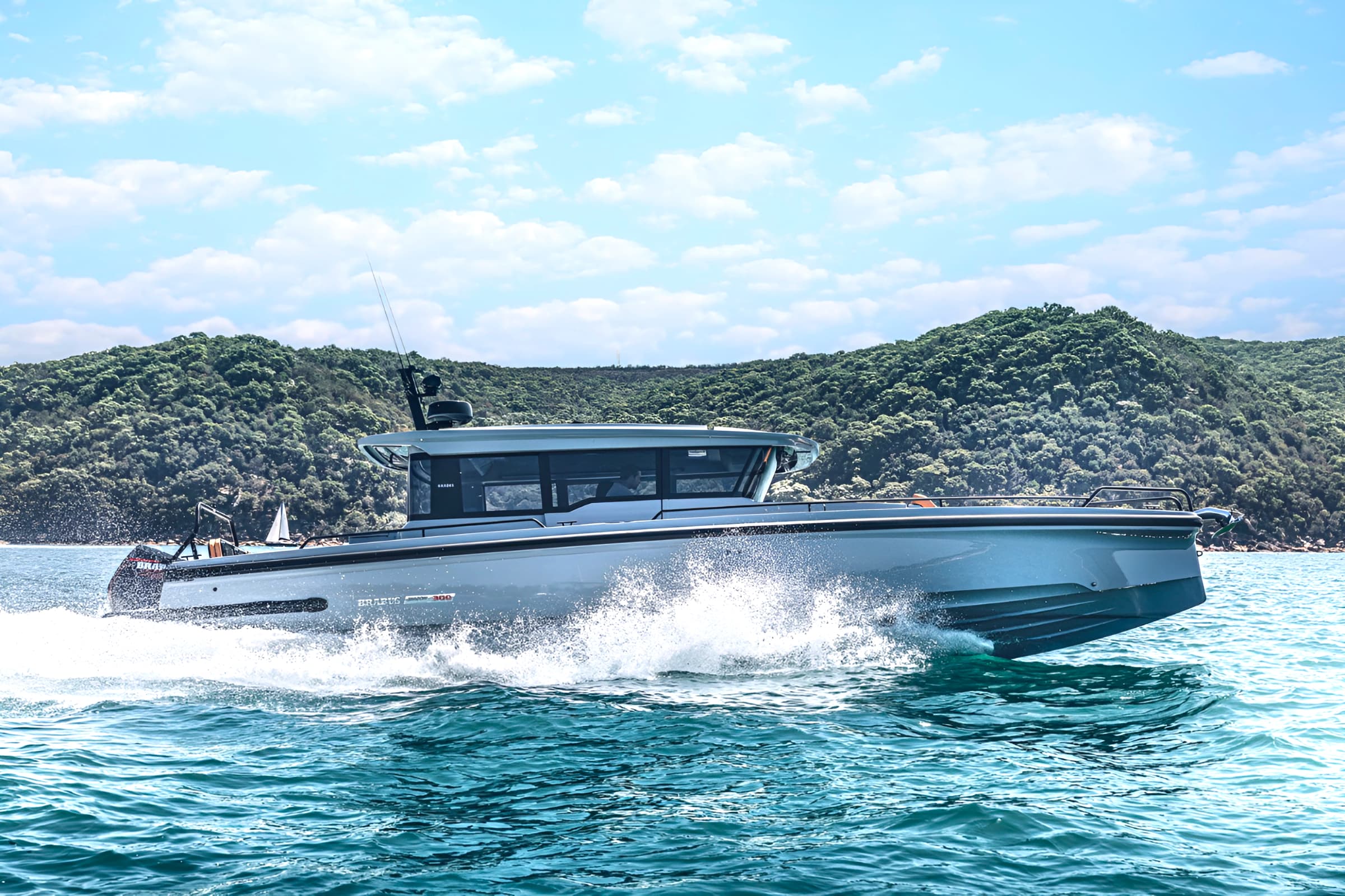 Axopar 37 XC Cross Cabin - photo 9