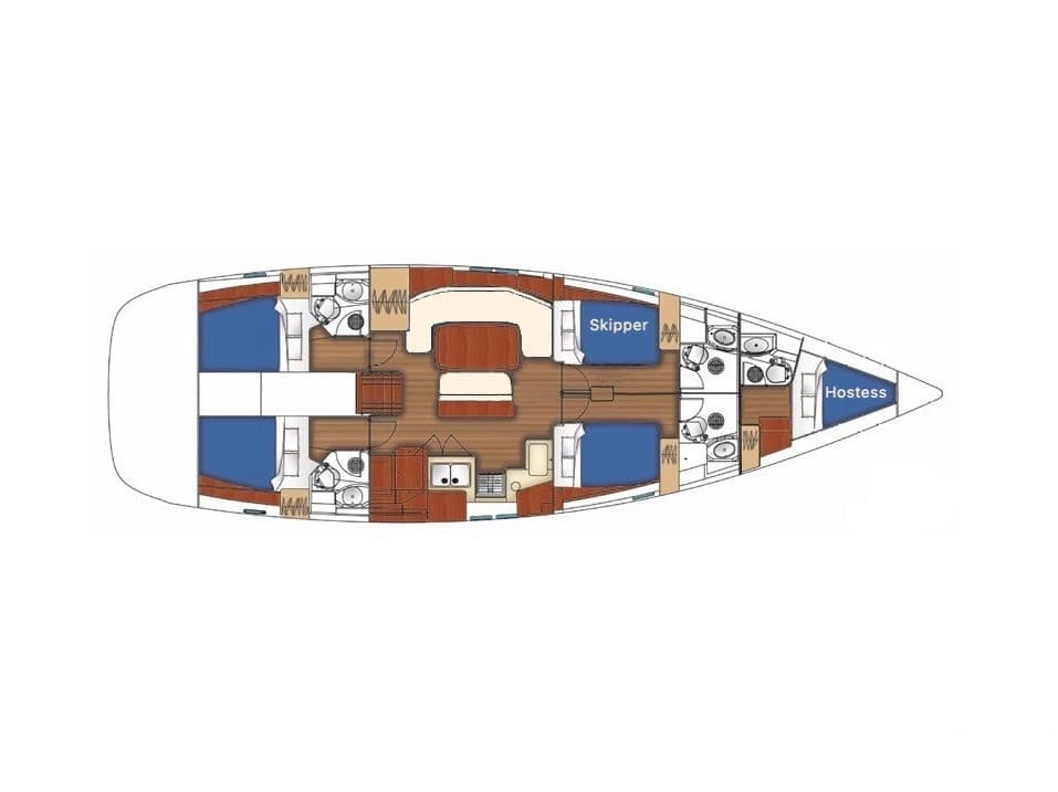 Boat plan
