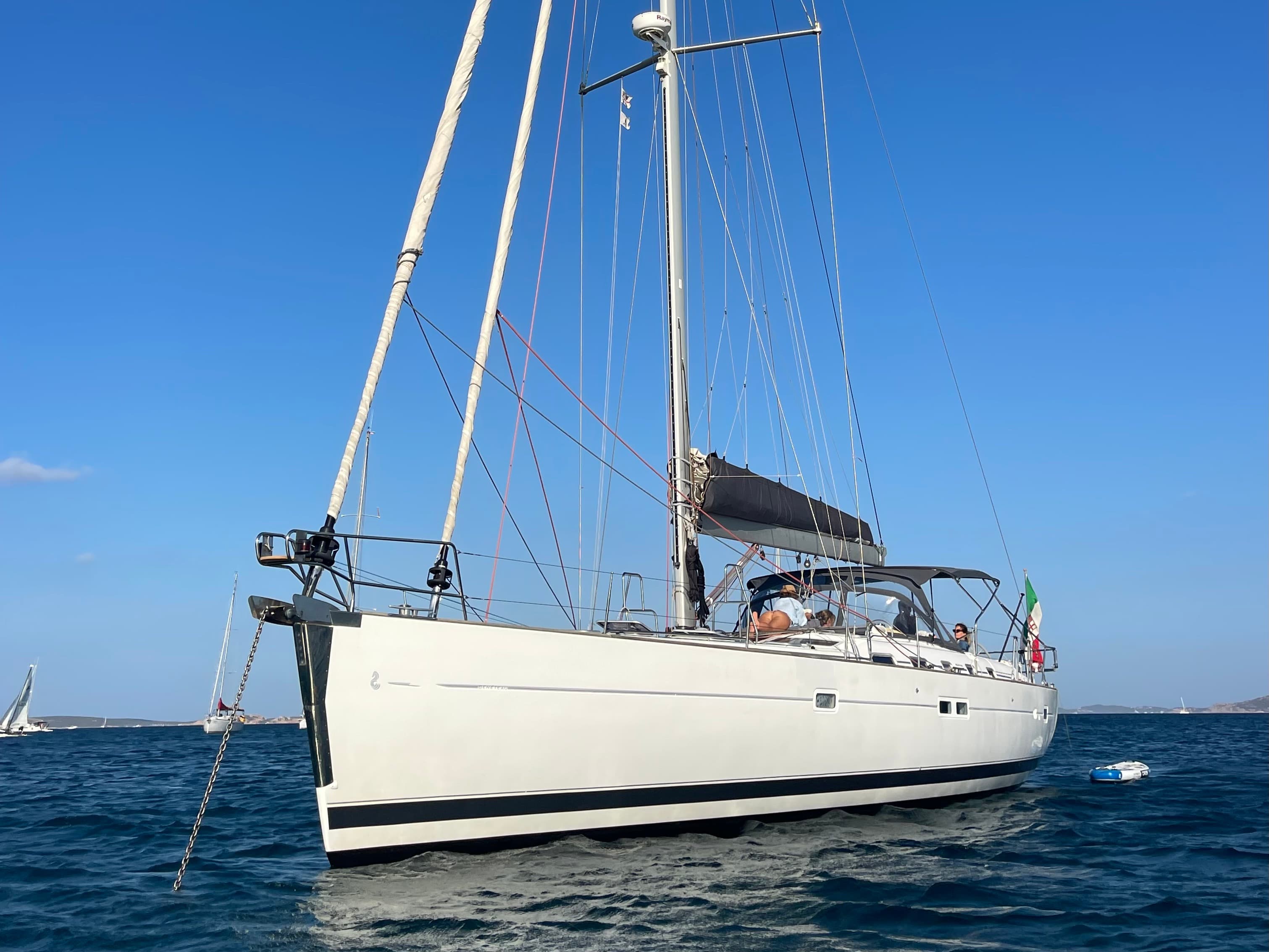 Oceanis 523 - photo 4