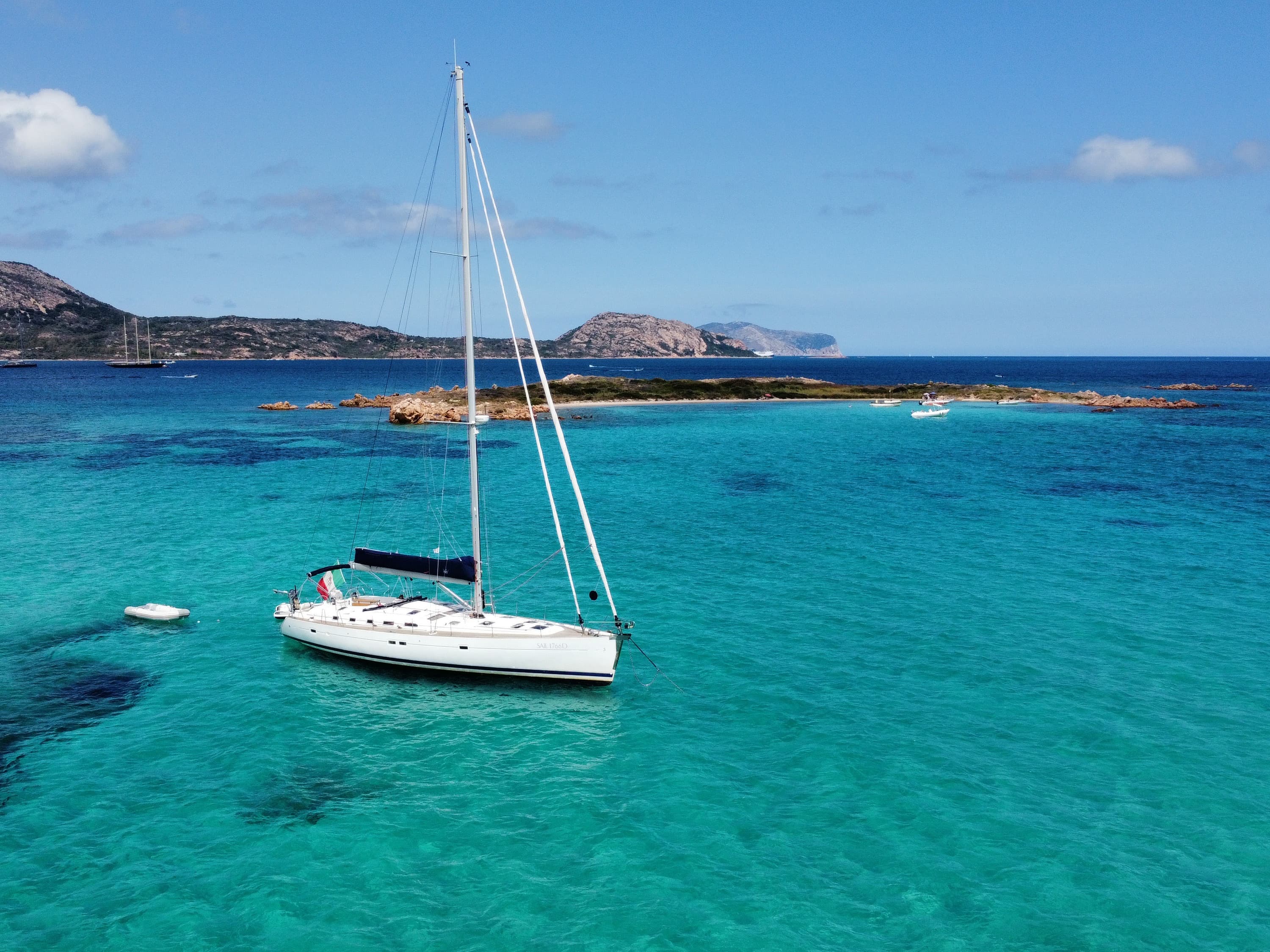 Oceanis 523 - photo 5