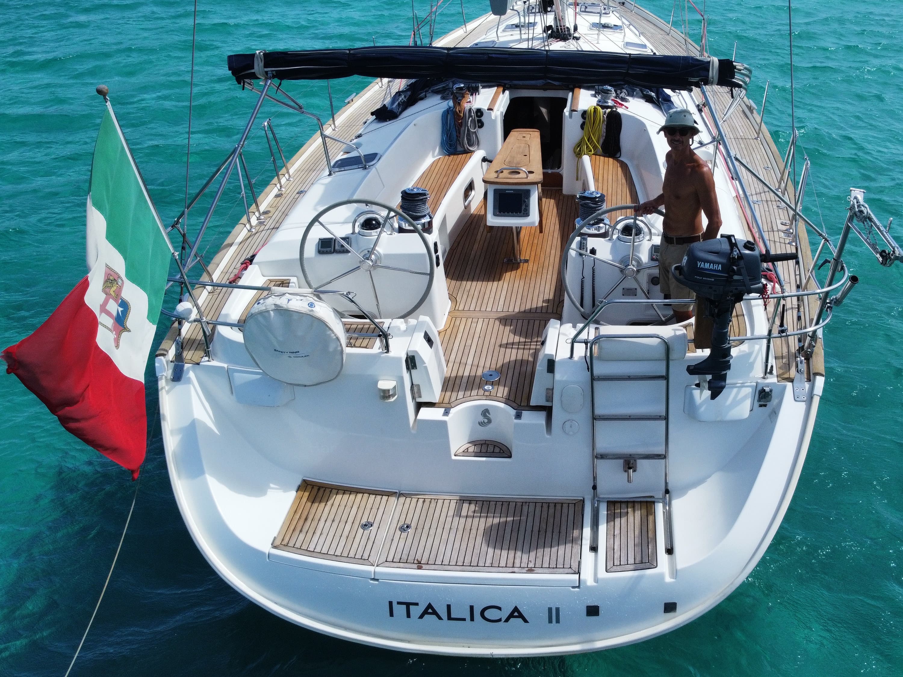 Oceanis 523 - photo 7