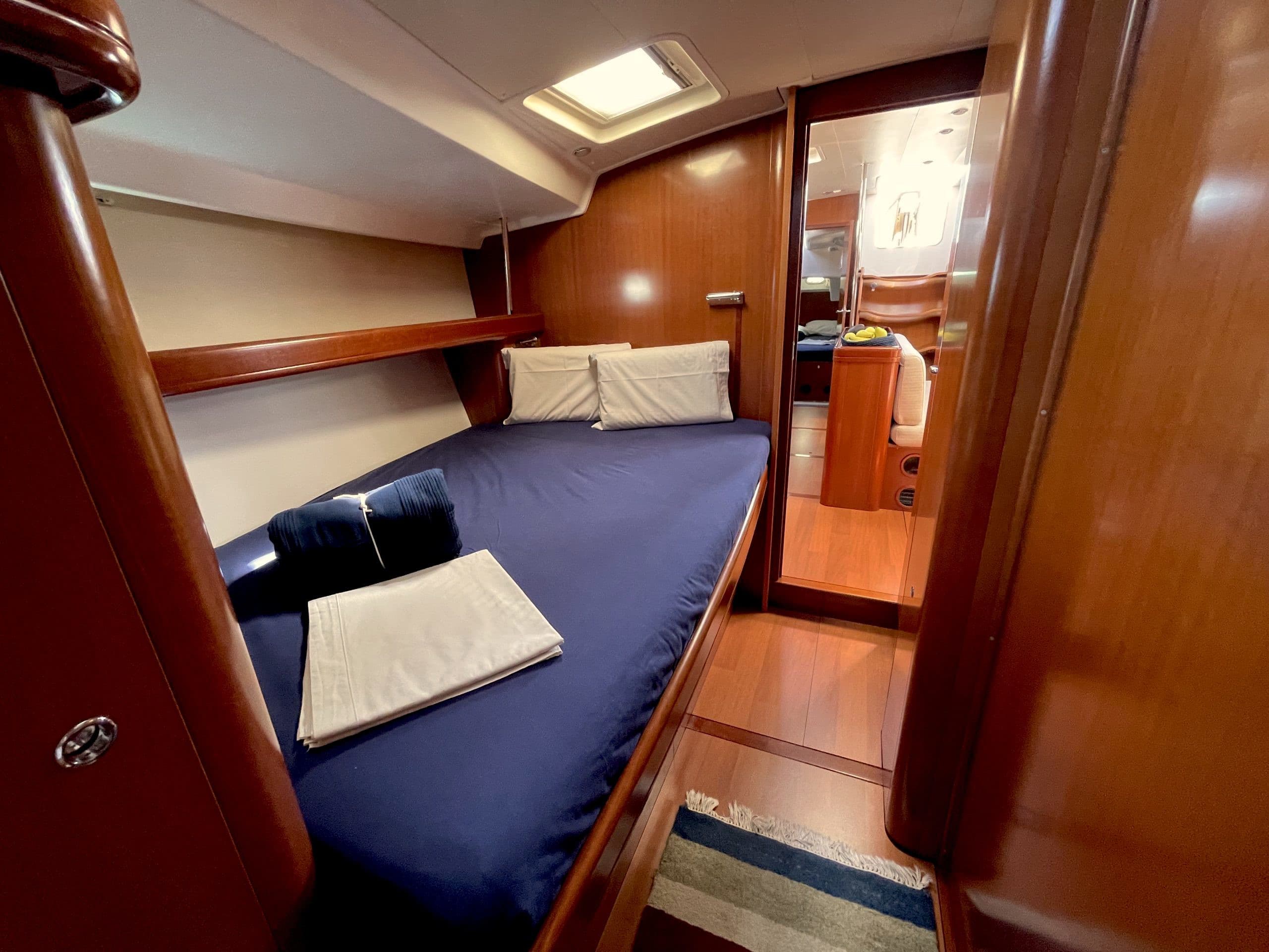 Oceanis 523 - photo 12