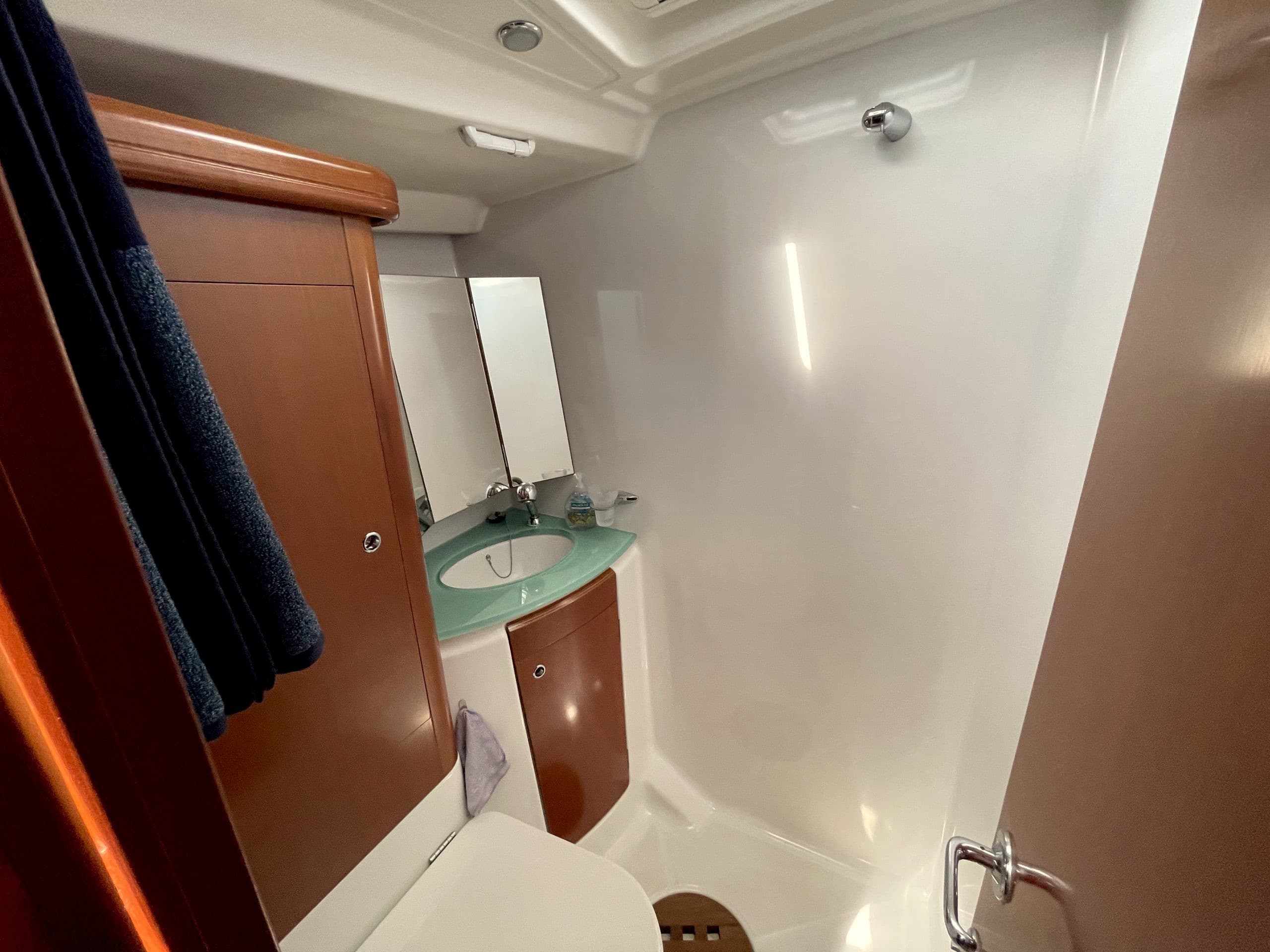 Oceanis 523 - photo 11