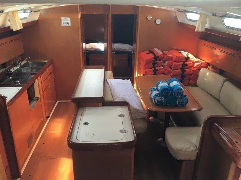 Cyclades 50.4 - photo 5