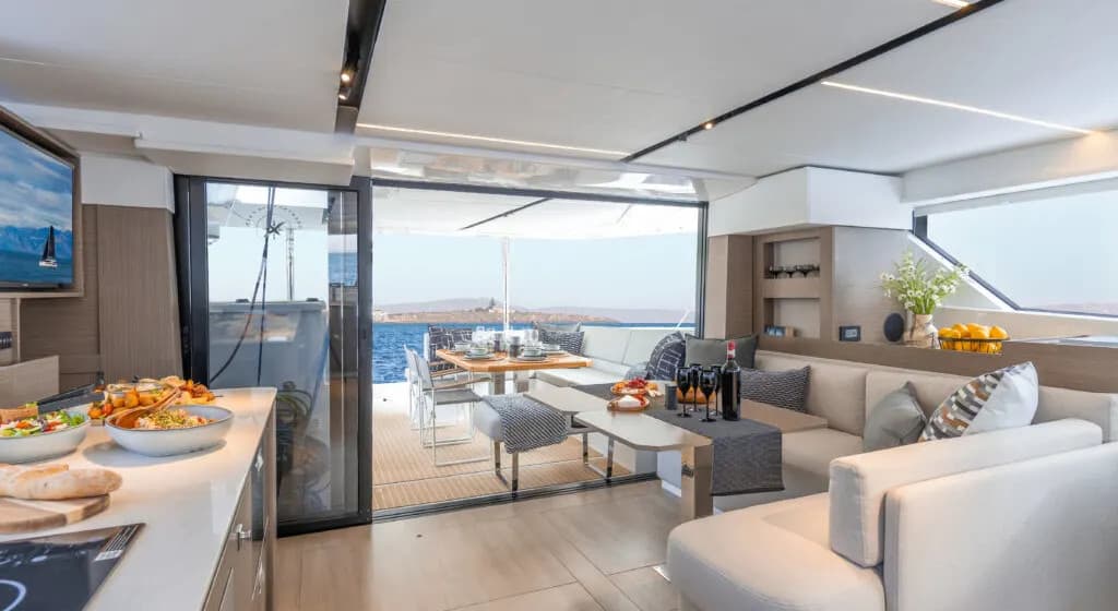 Moorings 4600 - photo 5