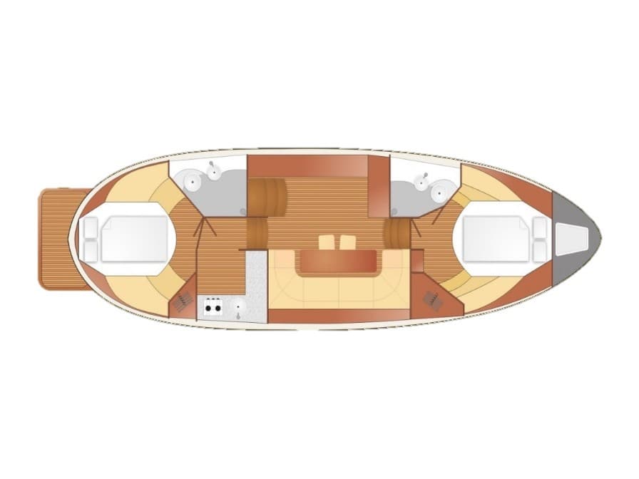 Boat plan