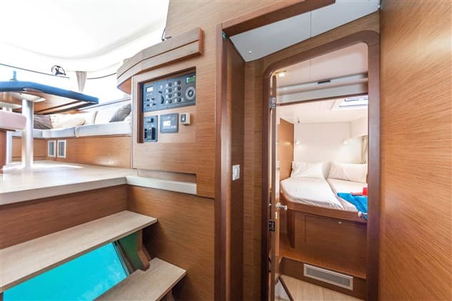 Lagoon 42 - photo 12