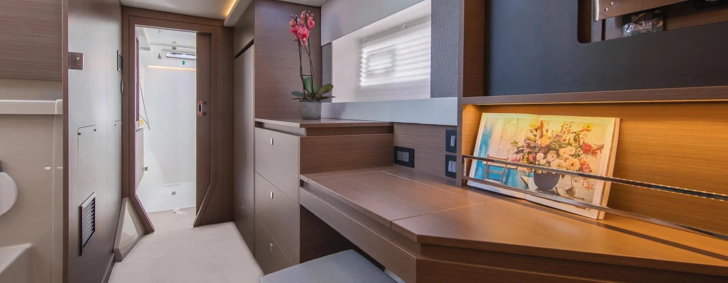 Leopard 42 - photo 7