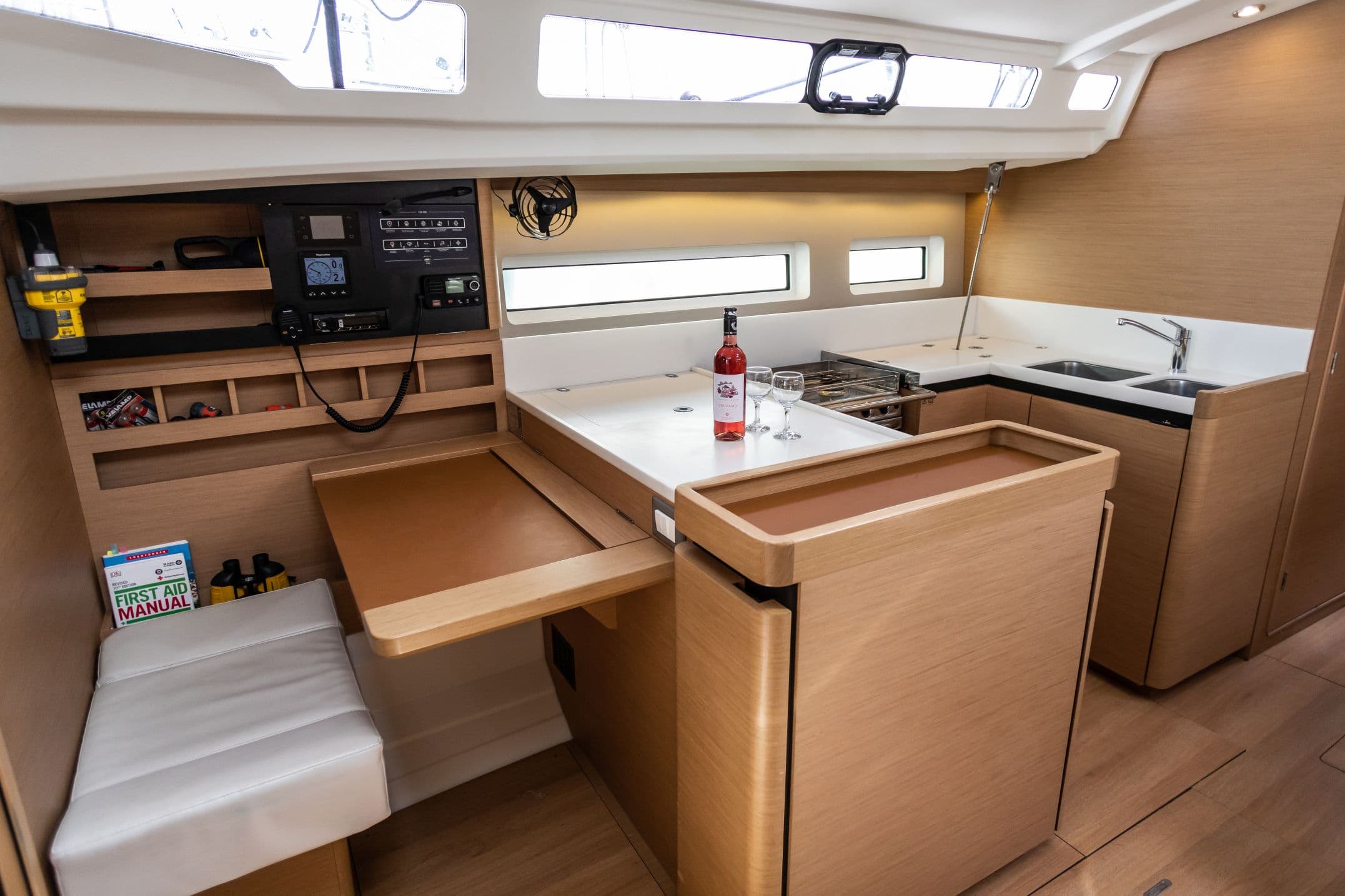 Sun Odyssey 440 - photo 11