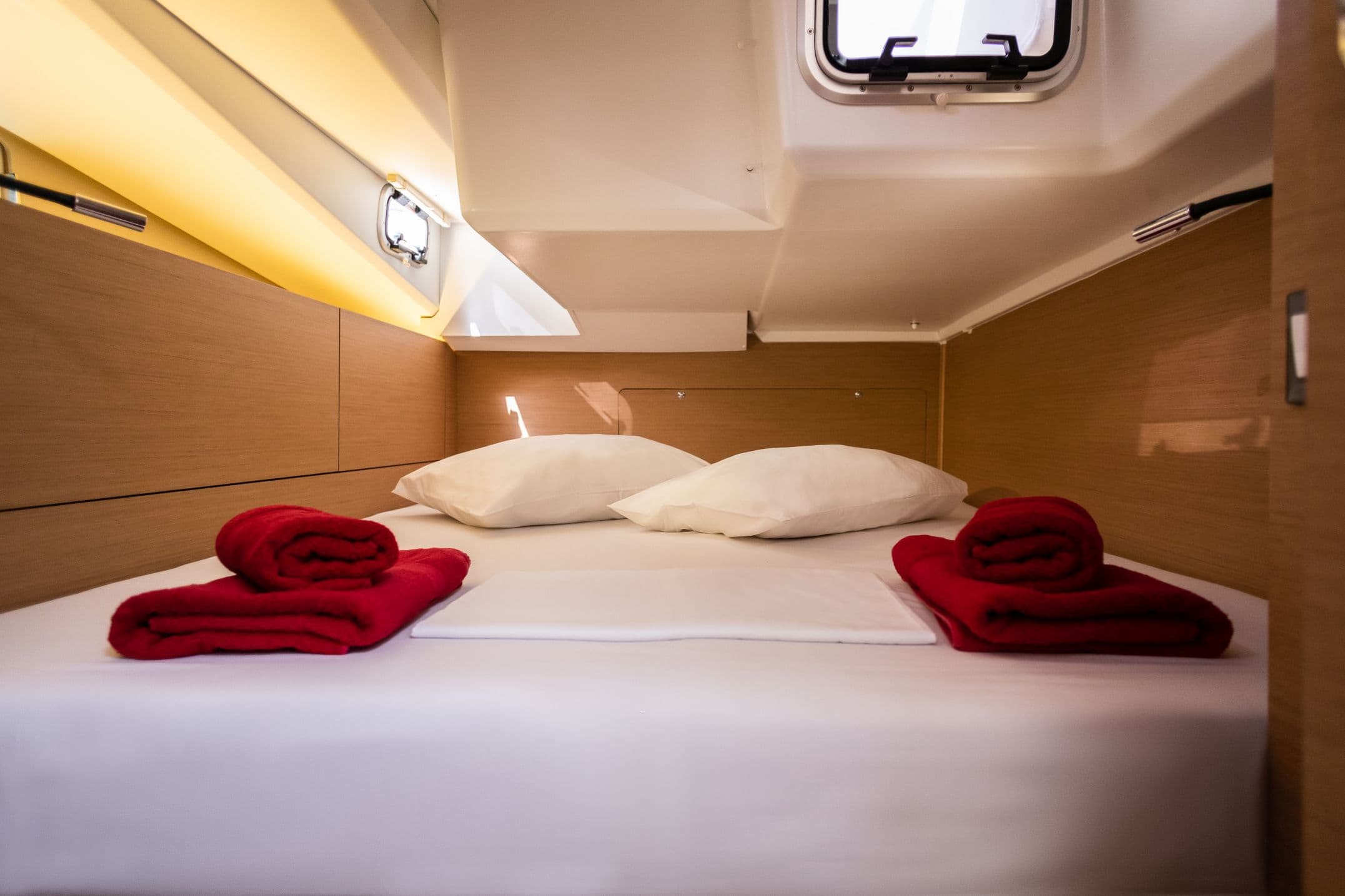 Sun Odyssey 440 - photo 12