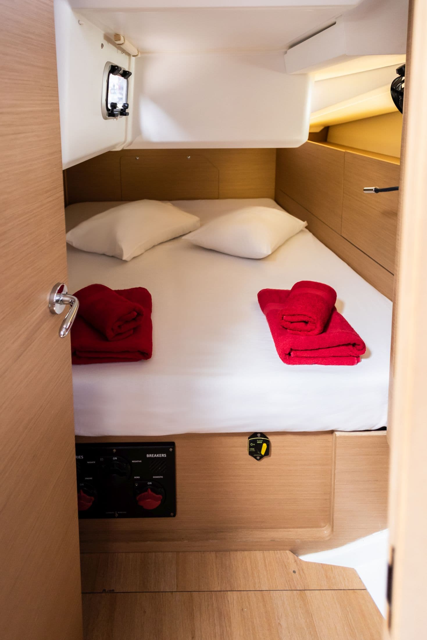 Sun Odyssey 440 - photo 7