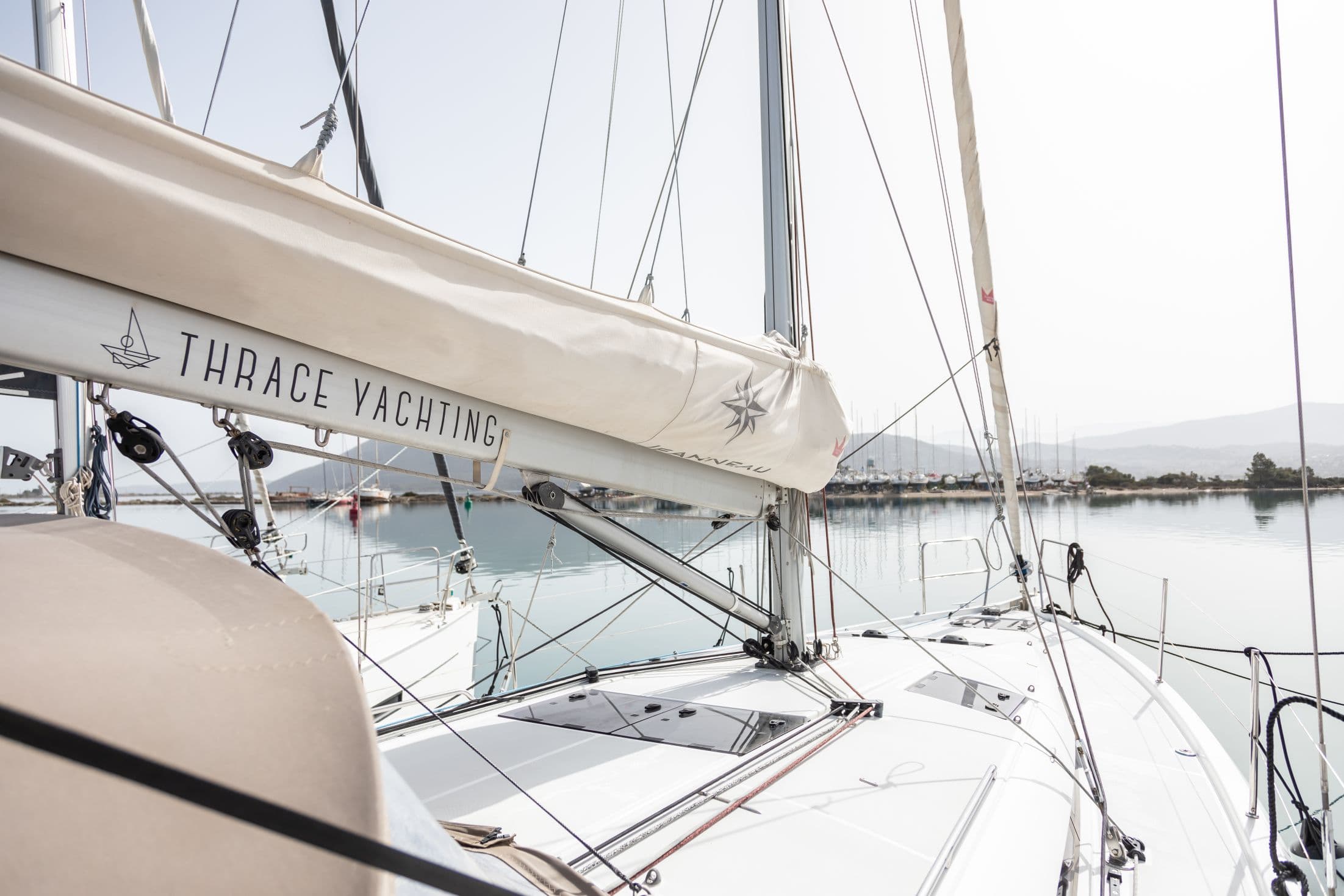 Sun Odyssey 440 - photo 14