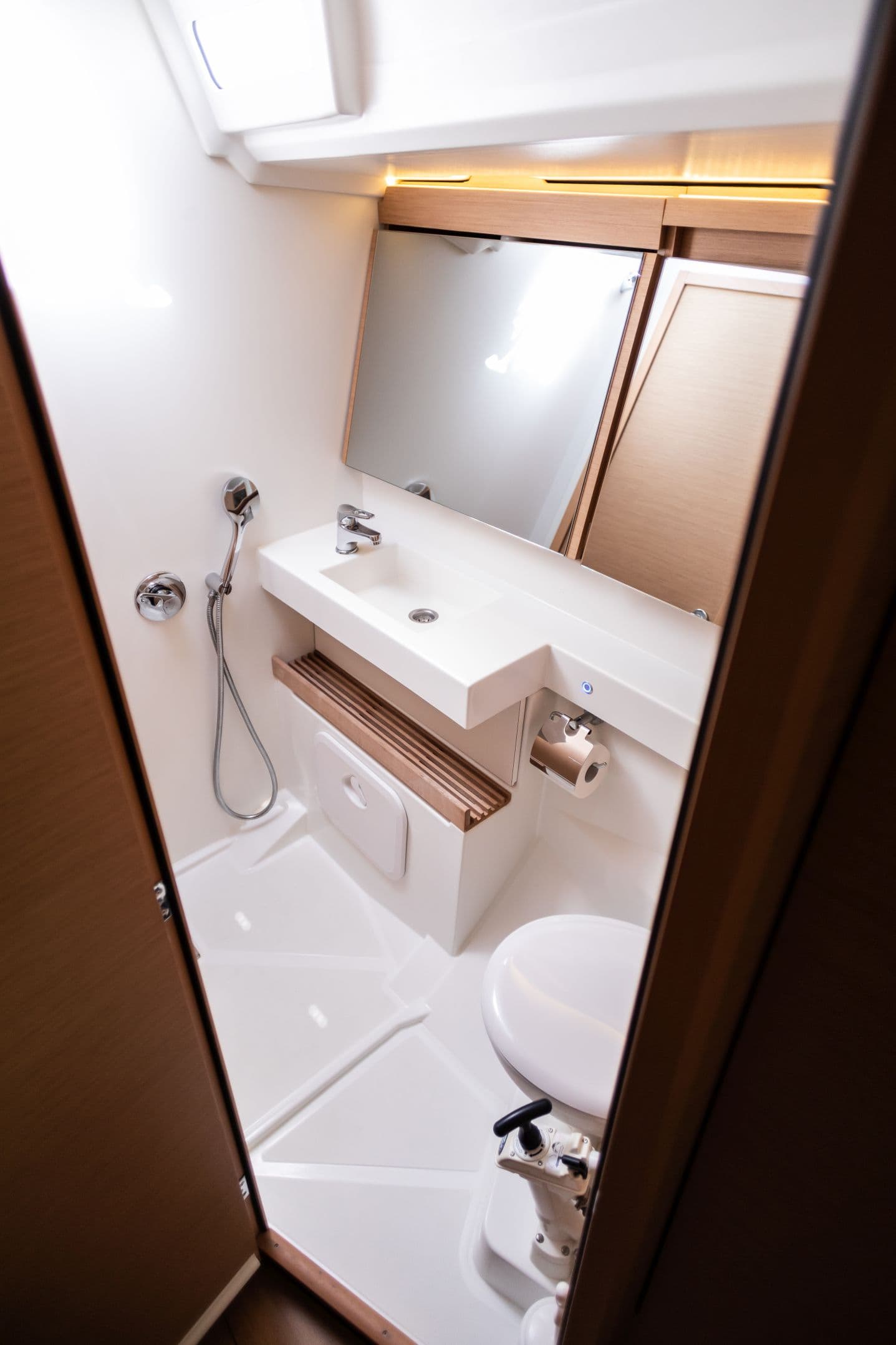 Sun Odyssey 440 - photo 15