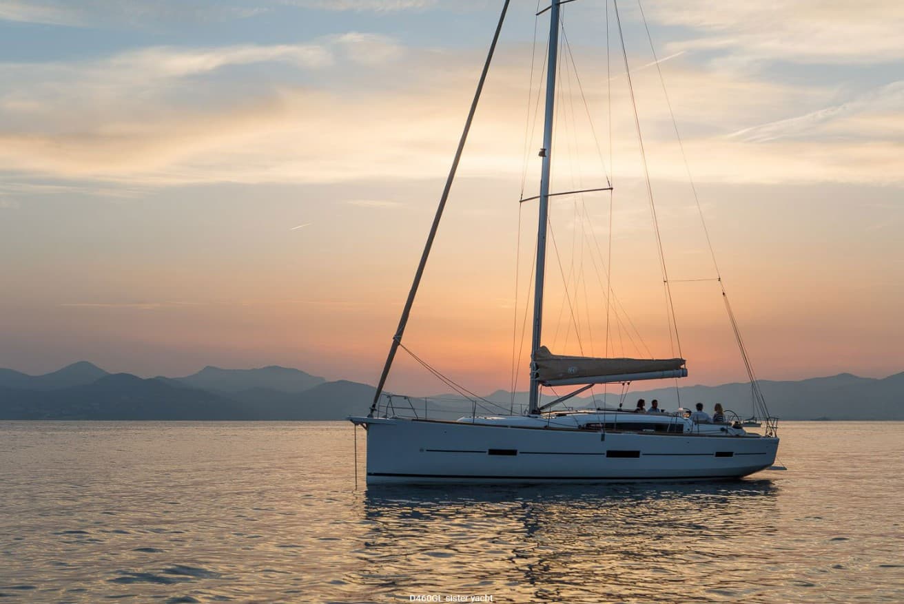 Dufour 460 Grand Large - photo 5